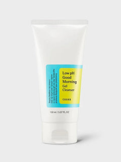 COSRX Low pH Good Morning Gel Cleanser — imej 3