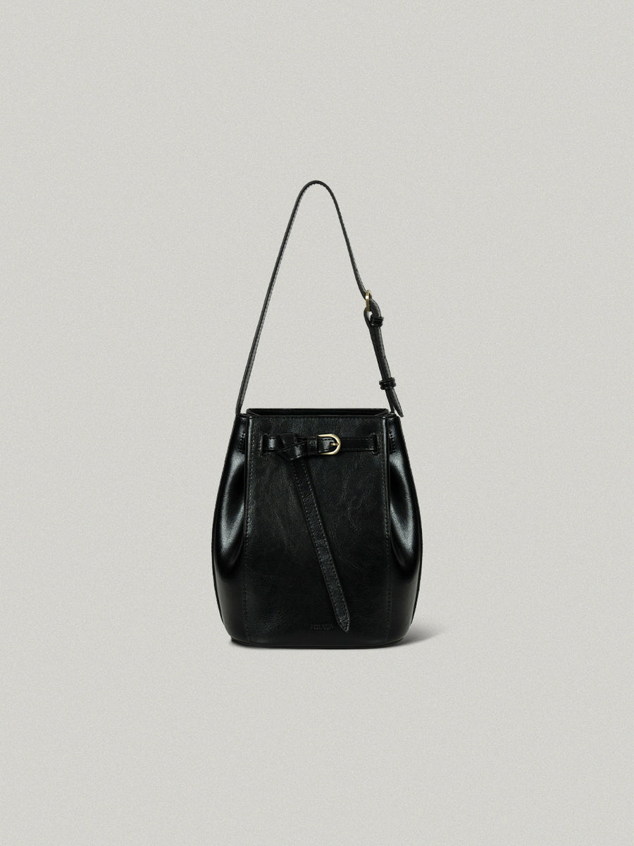 FOLNUA Mini Lale Bag - Black-2