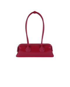 OSOI Boat Wide Mini - Plum Red