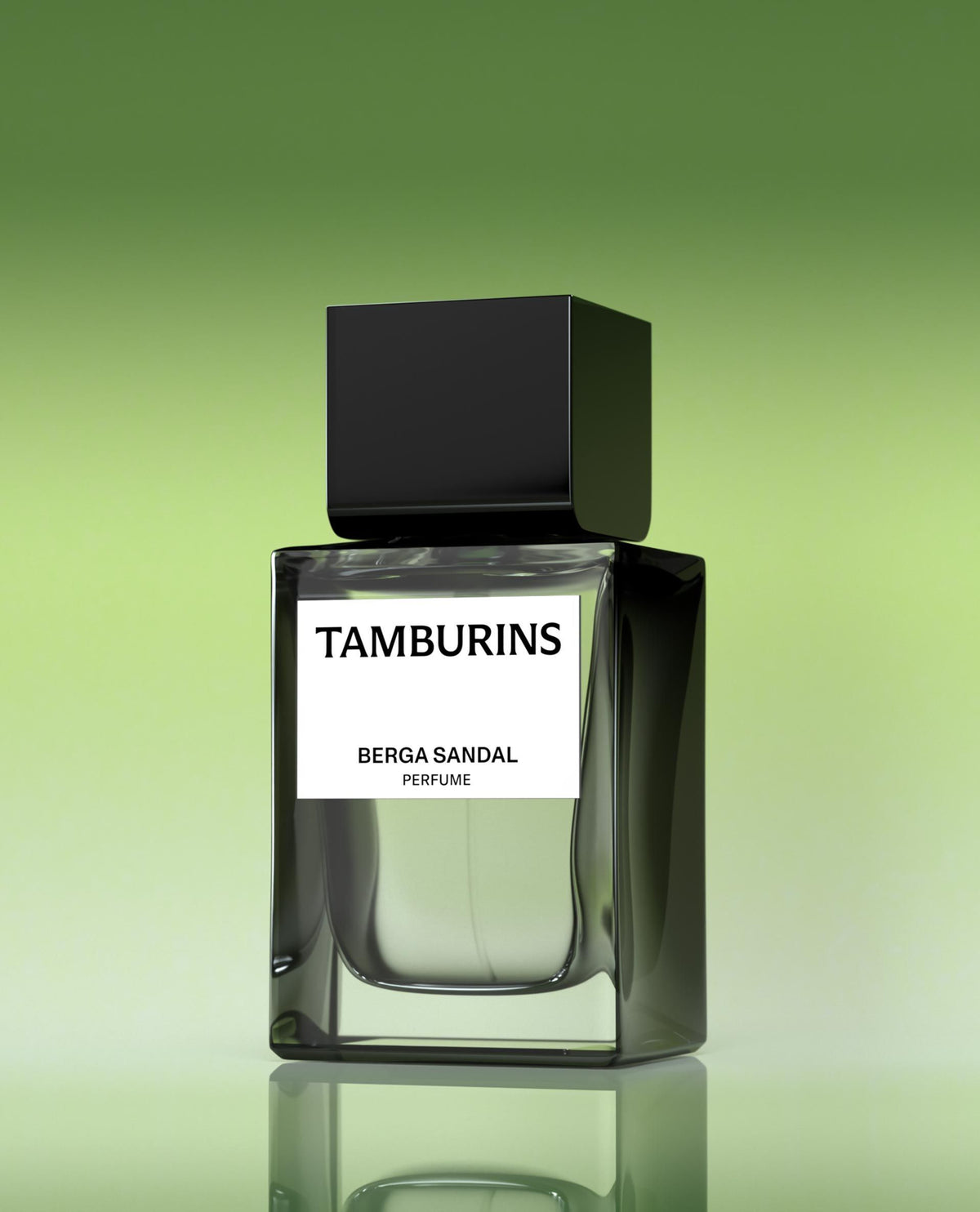 Tamburins Perfume [Unknown Oud] 50ml — imej 5