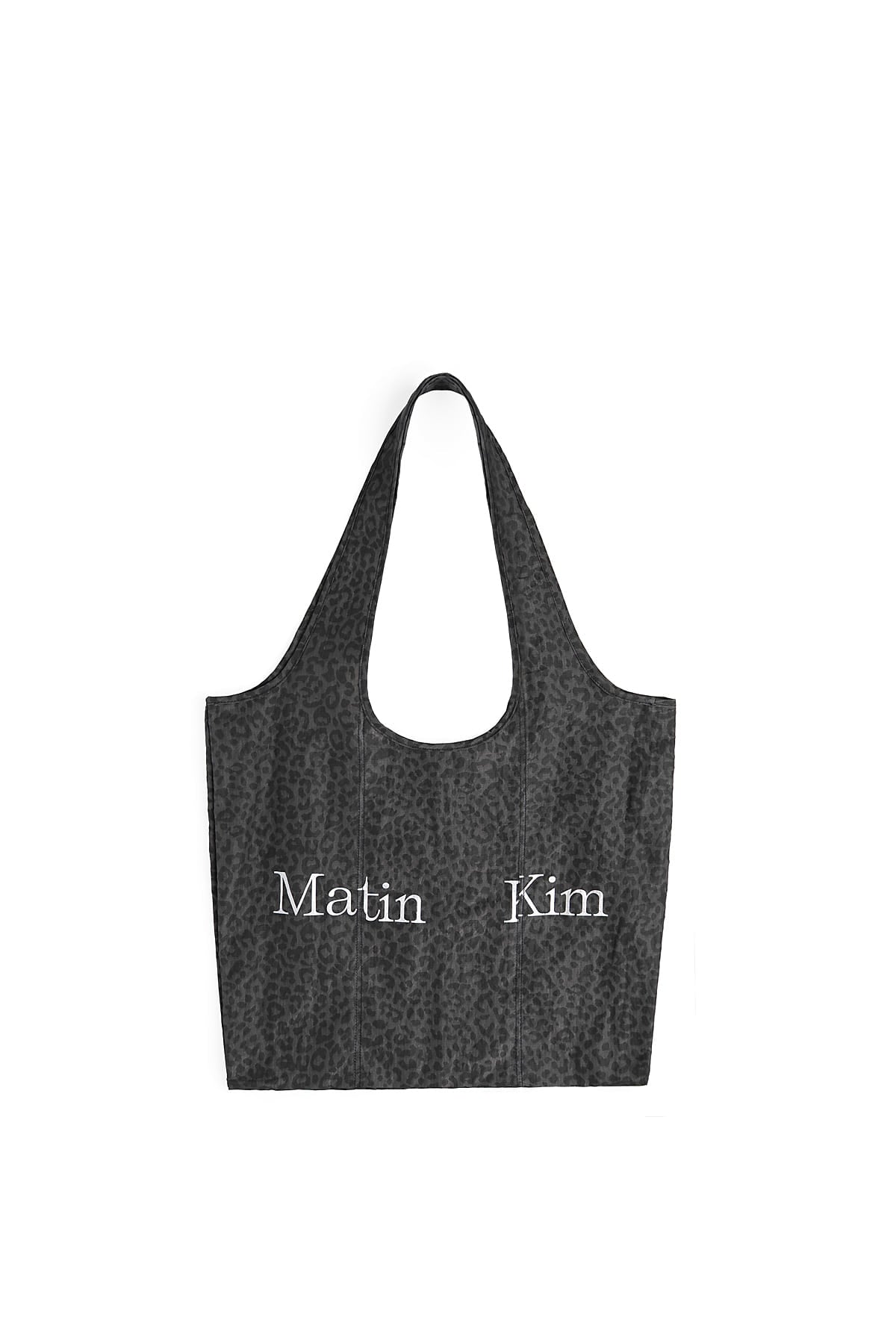 Matin Kim Matin Line Stitch Ecobag - Mix