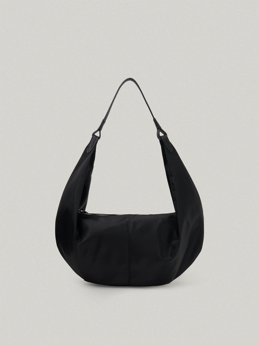 FOLNUA Big Rocky Bag-Nylon - Black