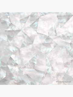 Daiso Korea Mother of Pearl Sticker Pack