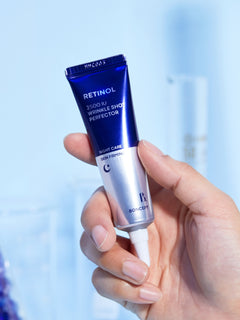 Bonsep Retinol 2500 IU Wrinkle Shot Perfector 15ml — packaging view