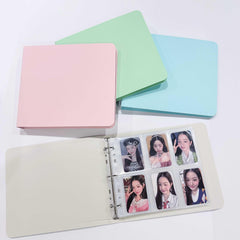 Daiso Korea Photocard Collect Book / Binder — imej 5