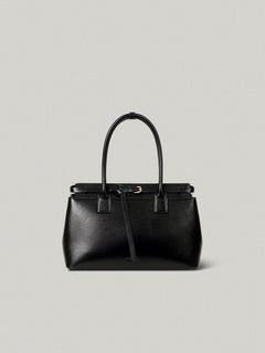 FOLNUA Anneau Bag Black - Plain
아누백 - 플레인 - Default