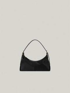 FOLNUA Mini Bateau Bag-Nylon - Black