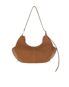 OSOI Cargo Hobo Large - Nubuck Tan