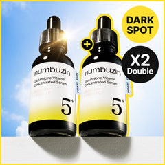 Numbuzin No.5 Vitamin Niacinamide Serum