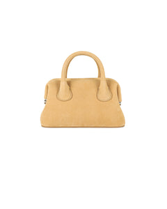 OSOI Boat Mini - Nubuck Caramel
