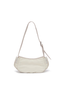 Matin Kim Madeleine Round Bag - Light Beige
