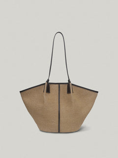 FOLNUA Pli Bag-Lapia - Beige