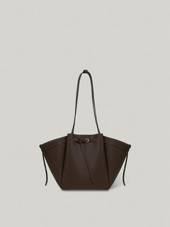 FOLNUA Mini Anthos Bag - Cocoa