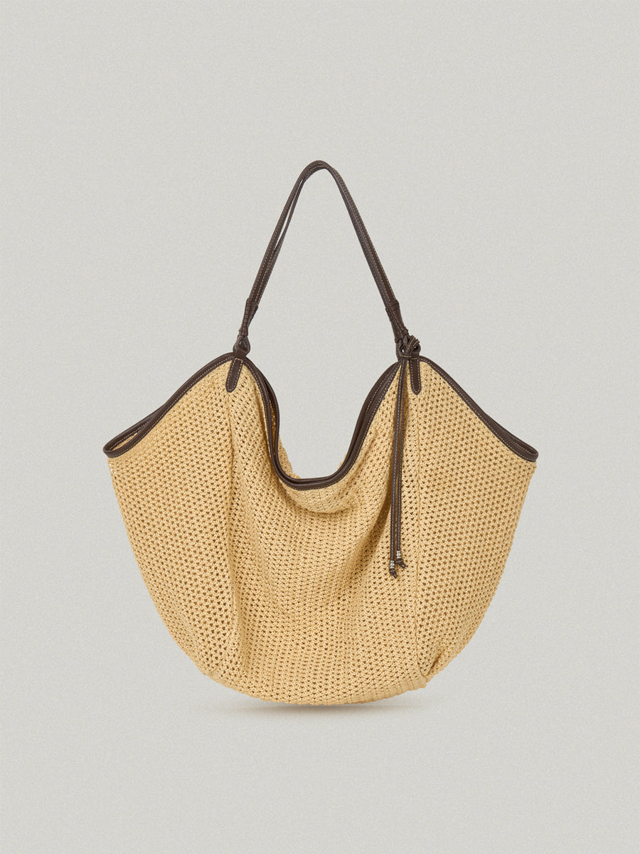FOLNUA Aria Bag-Lapia - Beige