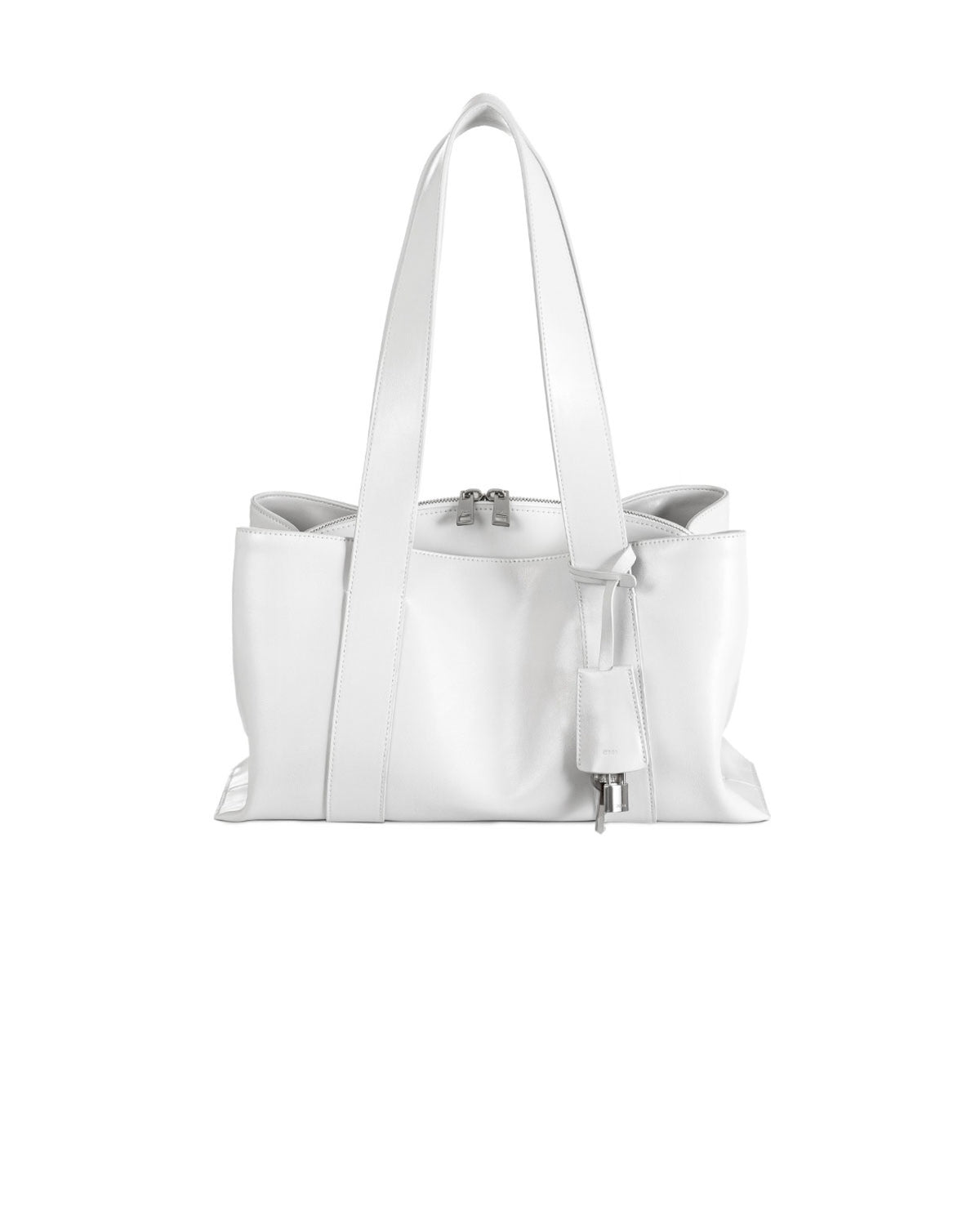 OSOI Shell Duffel - Icy Milk
