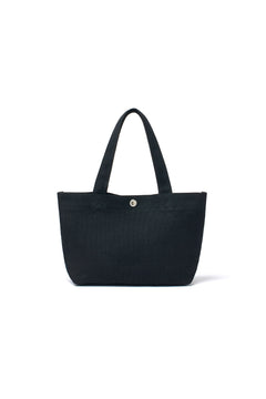 Matin Kim Matin Canvas Mini Tote Bag - Black