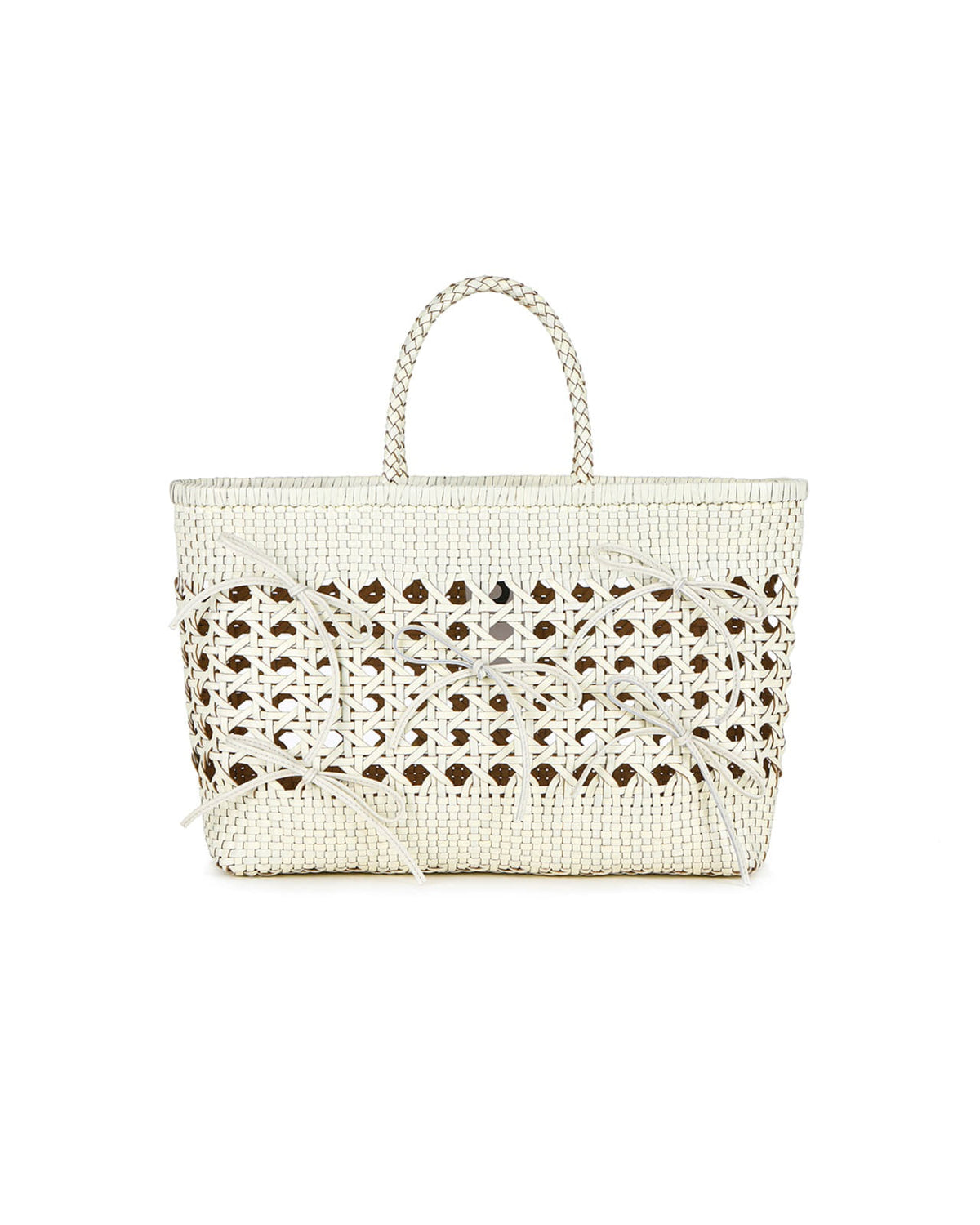 OSOI Biscuit Tote Bag - White