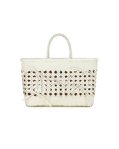 OSOI Biscuit Tote Bag - White
