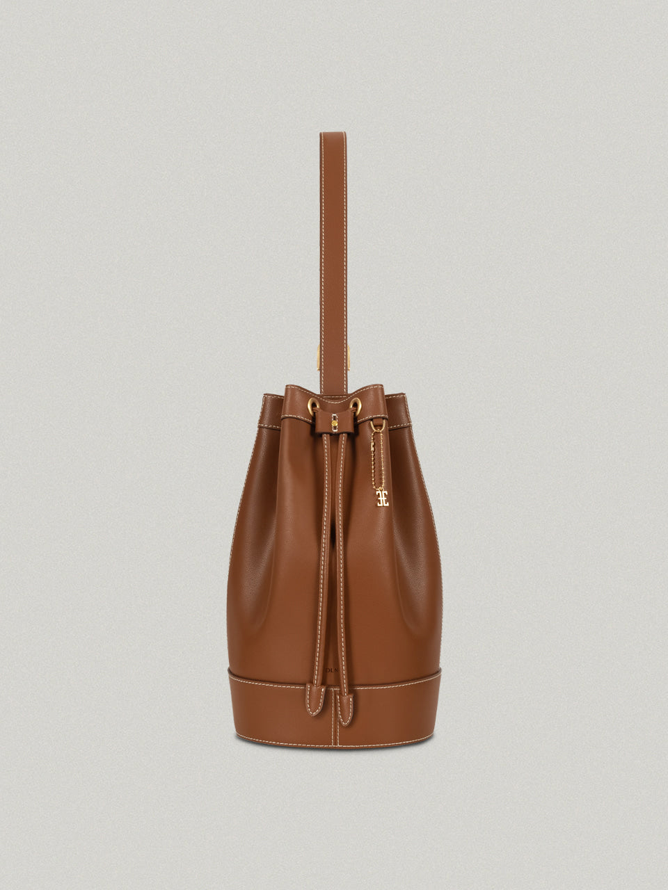 FOLNUA Vase Backpack - Brown