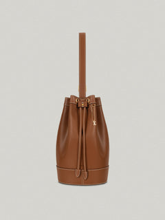 FOLNUA Vase Backpack - Brown