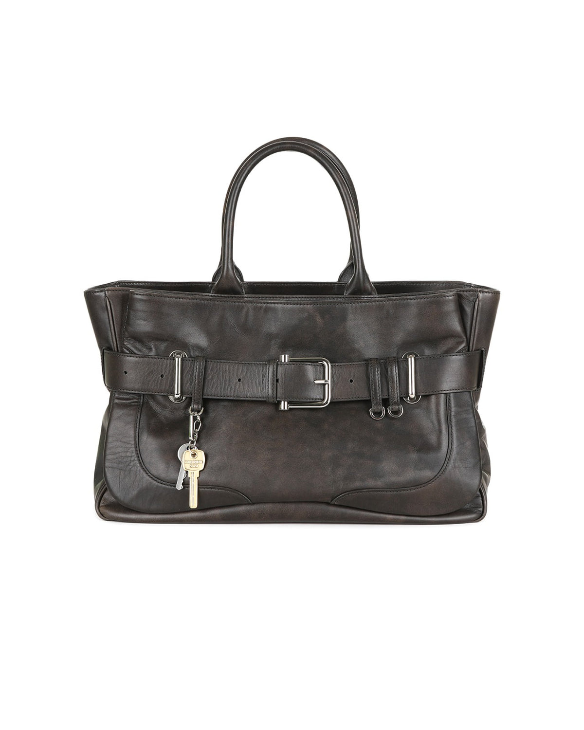 OSOI Tote Brocle - Stain Brown