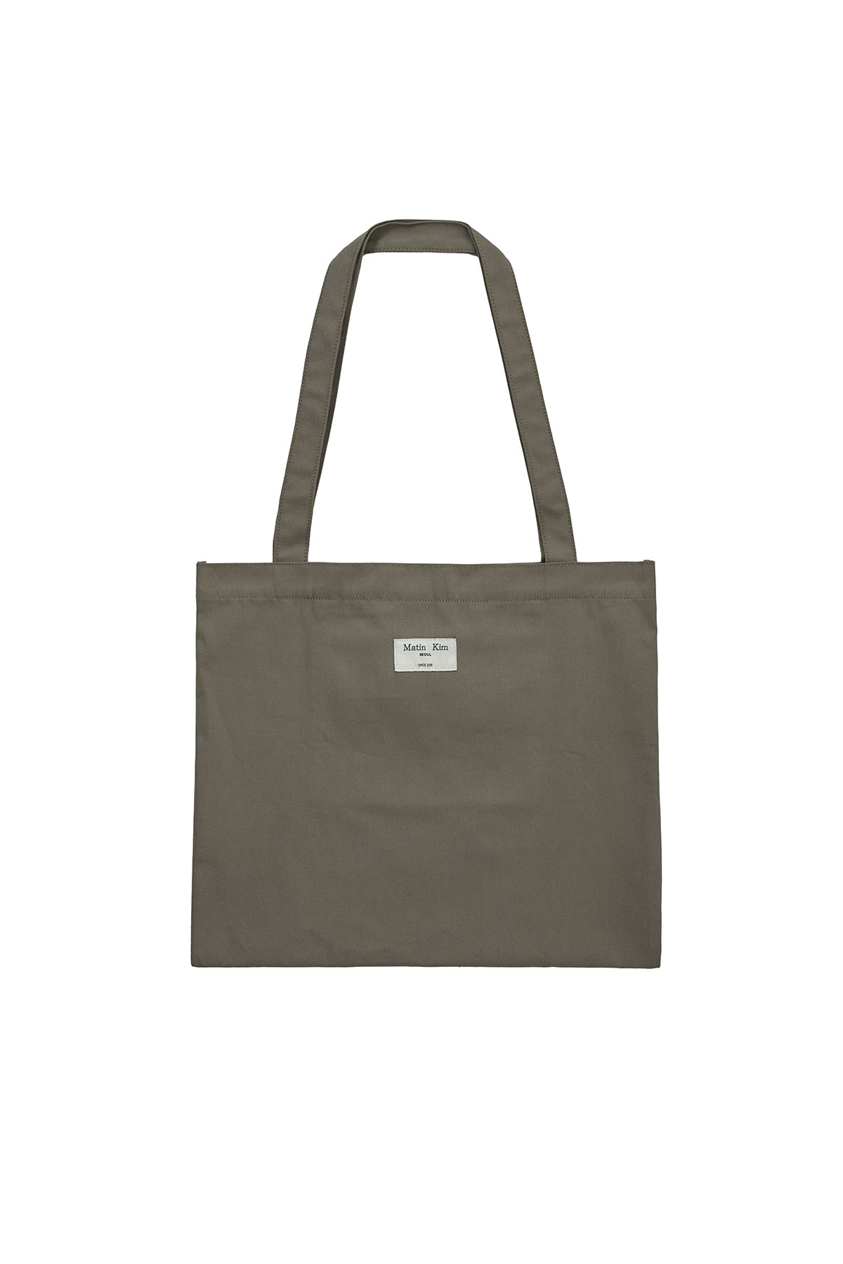 Matin Kim Matin Lny 26 Eco Bag - Khaki