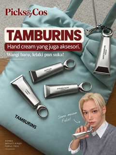 TAMBURINS O Hand Cream 30ml — kempen PicksByCos