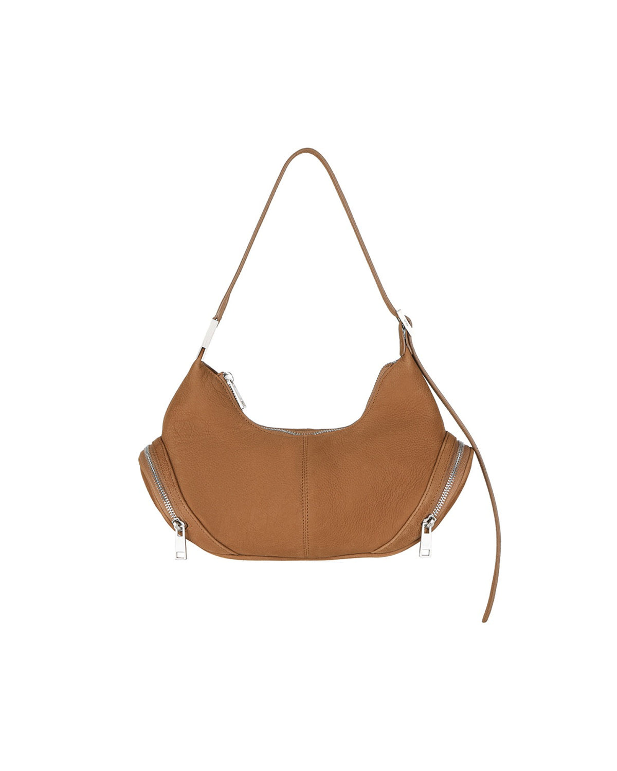 OSOI Cargo Hobo - Nubuck Tan