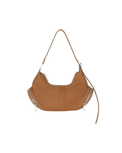 OSOI Cargo Hobo - Nubuck Tan