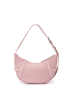 Matin Kim Fabric Arc Hobo Bag - Light Pink