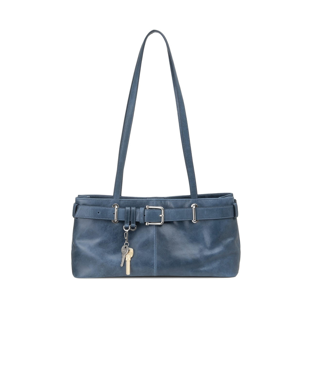 OSOI Shoulder Brocle - Aged Blue