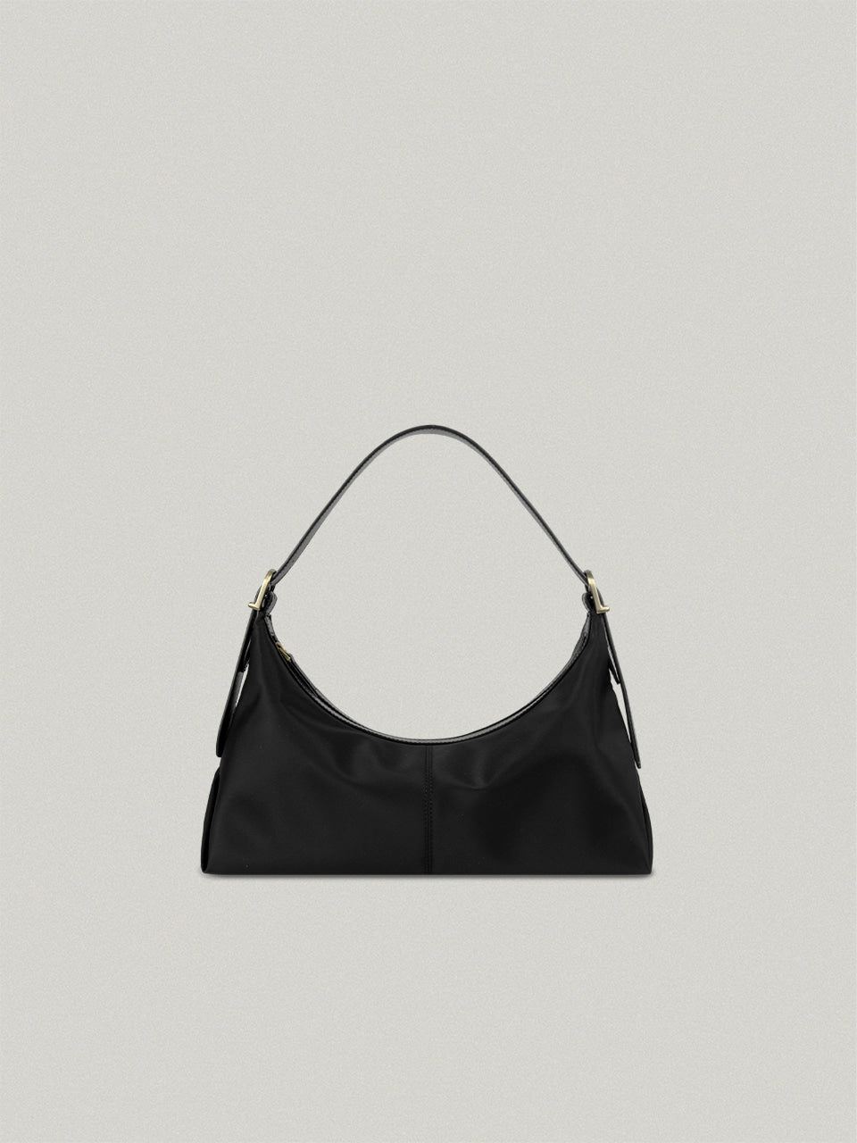 FOLNUA Bateau Bag-Nylon - Black