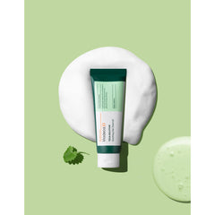 Daiso Korea Madeca21 Teca Solution Soothing Gel Cleanser 100ml – front packaging