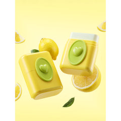 Daiso Korea Mommy Care Lemon No-Sebum Sun Stick 9g – front packaging