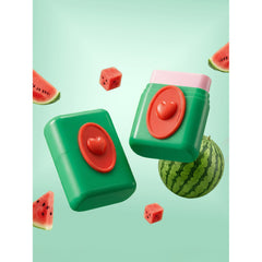 Daiso Korea Mommy Care Watermelon Cooling Sun Stick 9g – front packaging