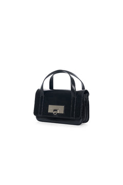 Matin Kim Multi-Pocket Mini Cross Bag - Black
