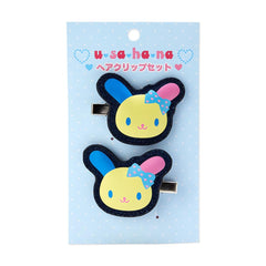 Daiso Korea Sanrio Character Hair Clip Set — imej 6