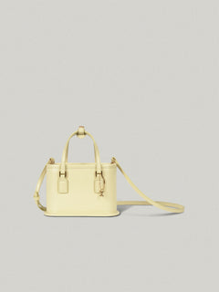 FOLNUA Petit Borough Bag - Lemon