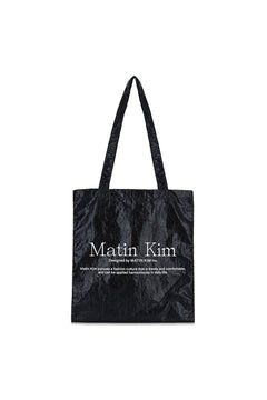 Matin Kim Matin Palette Ecobag - Strong Black