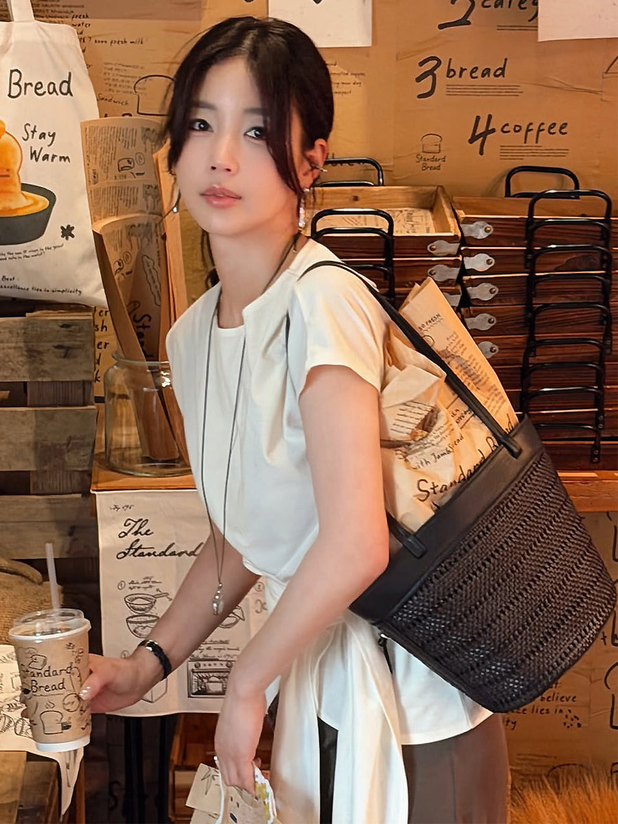 JOY GRYSON Lea Shoulder Bag - LW6SB7400-10