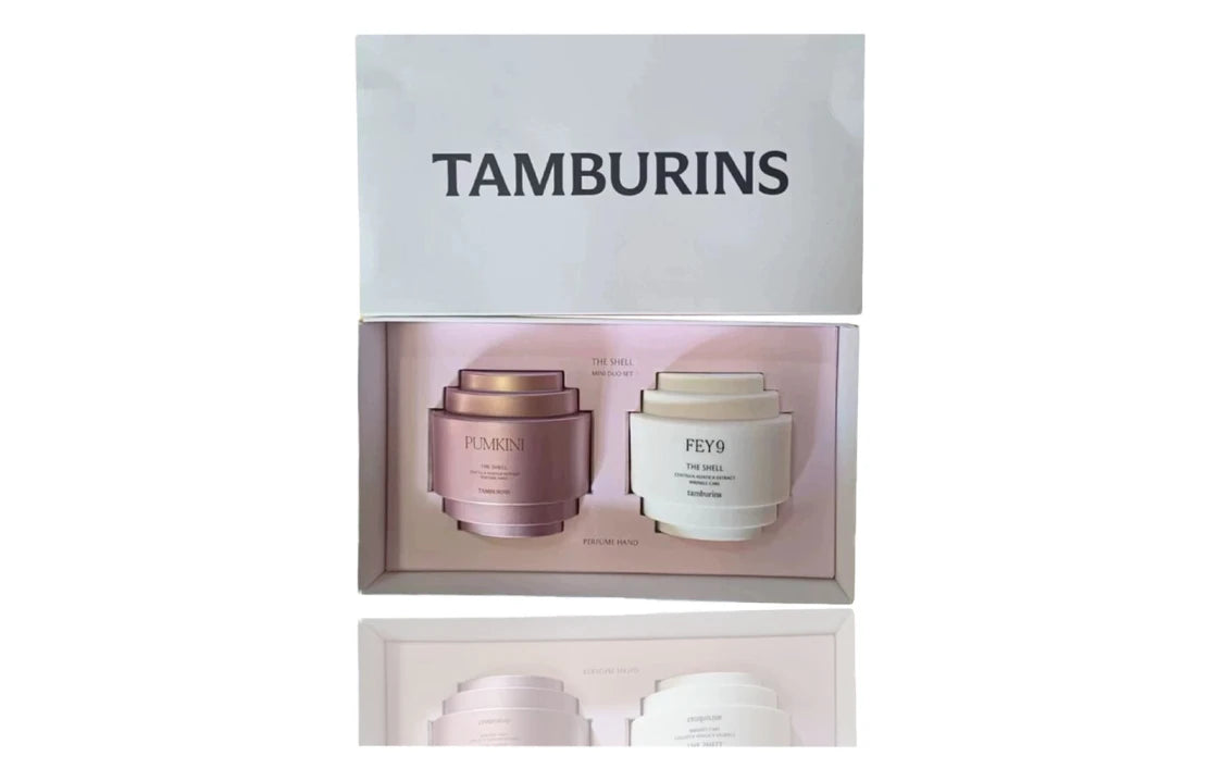 Tamburins Perfume Shell X Hand Cream [Pumkini] — imej 2