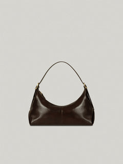 FOLNUA Bateau Bag - Marron
