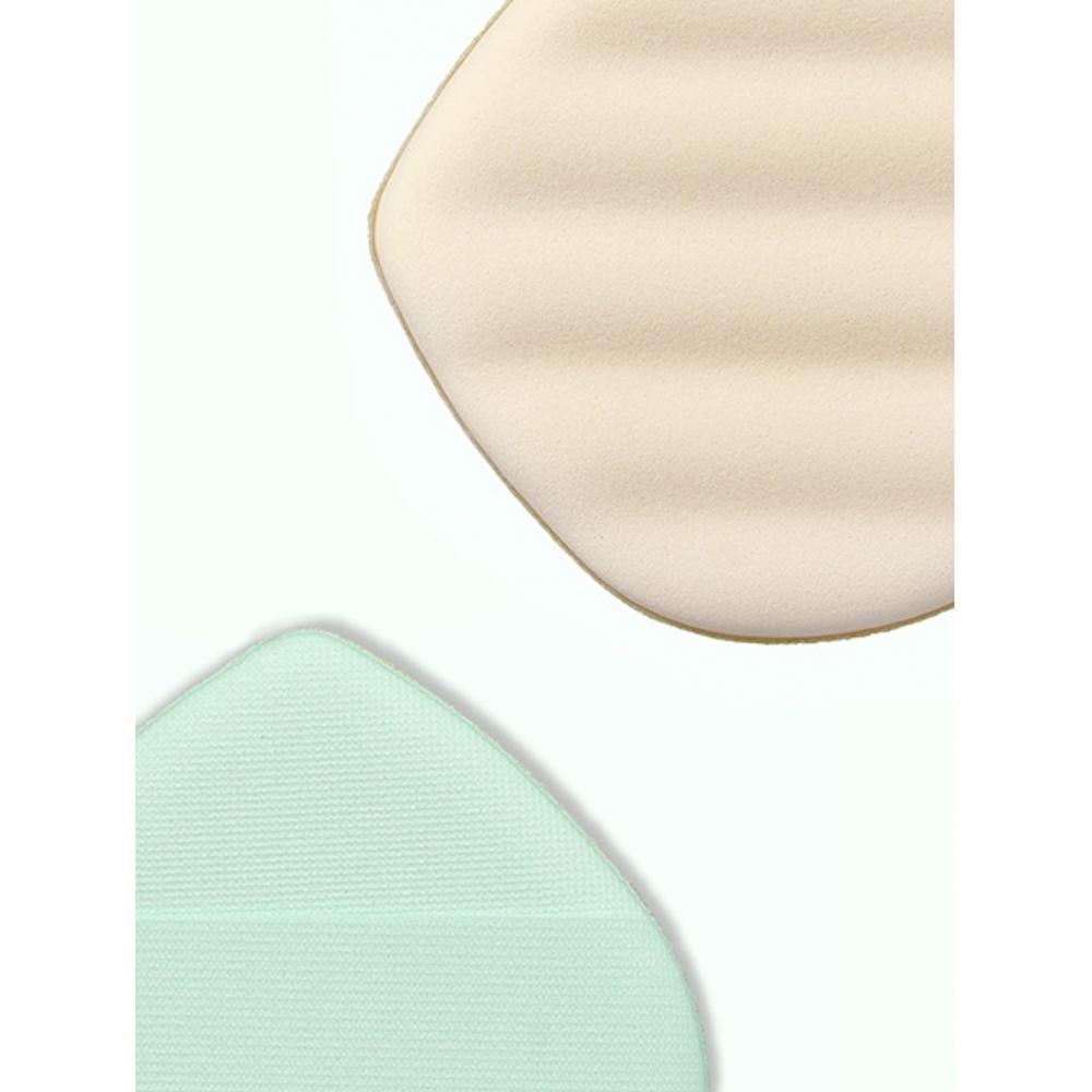 Daiso Korea Cushion Air Puff (2P) — imej 6