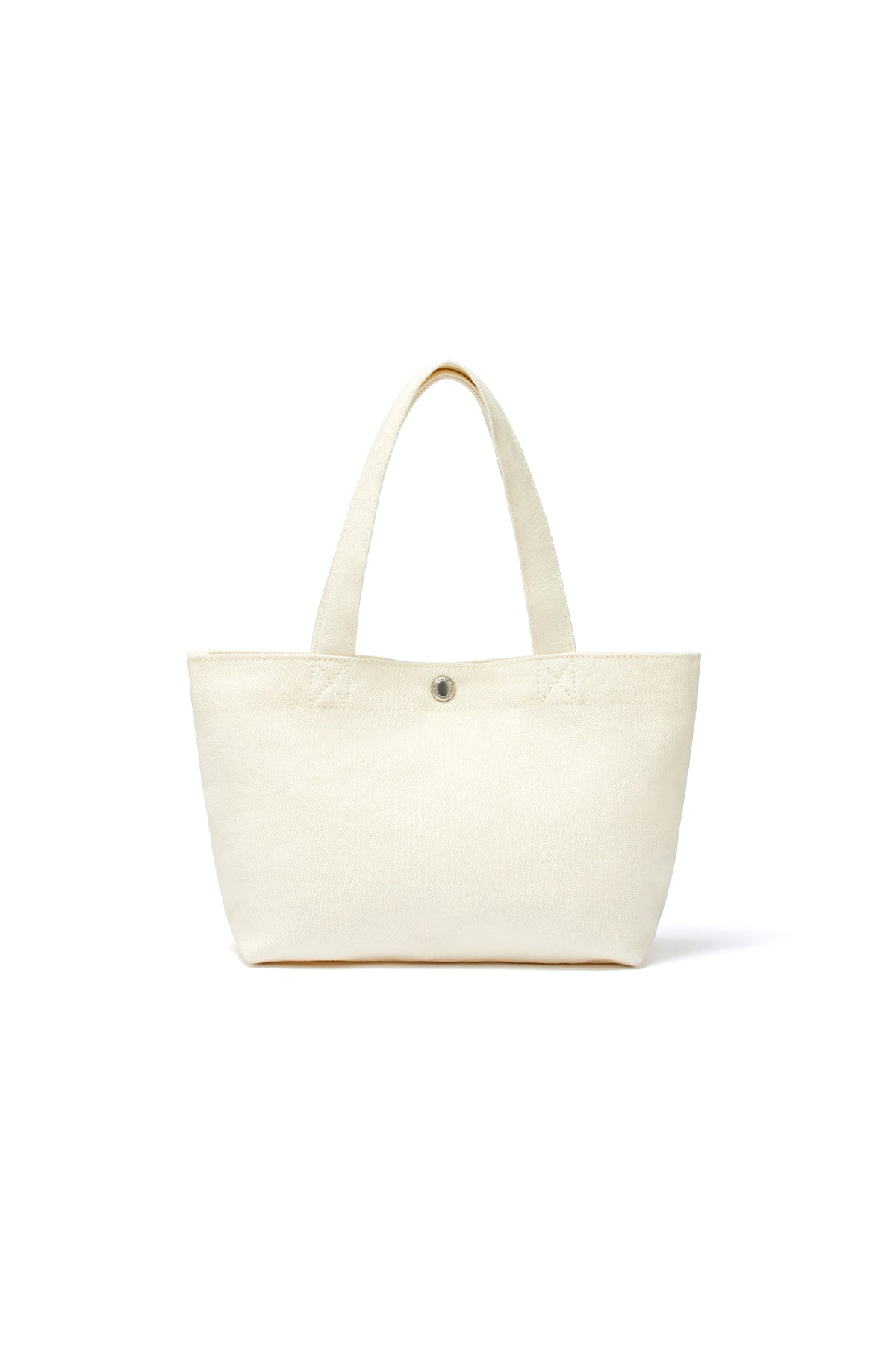 Matin Kim Matin Canvas Mini Tote Bag - Ivory