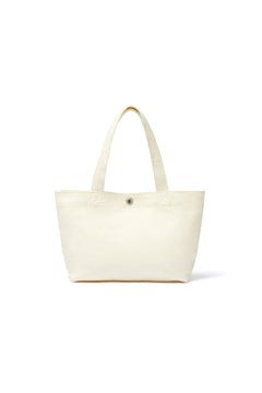 Matin Kim Matin Canvas Mini Tote Bag - Ivory