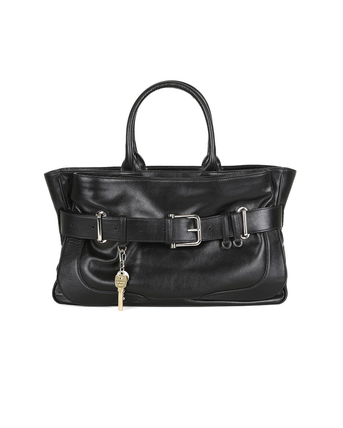 OSOI Tote Brocle - Stone Black