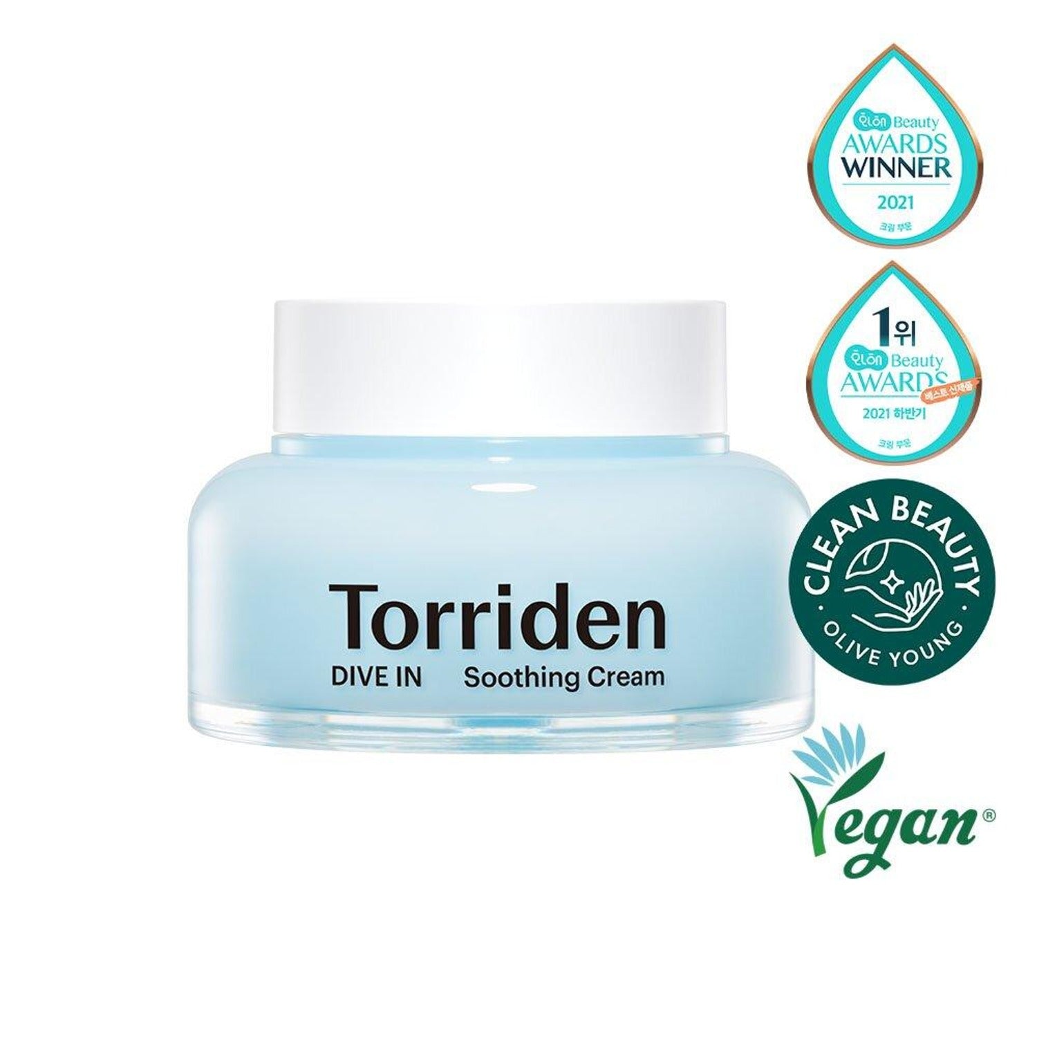 Torriden DIVE-IN Ceramide Cream