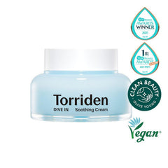 Torriden DIVE-IN Ceramide Cream