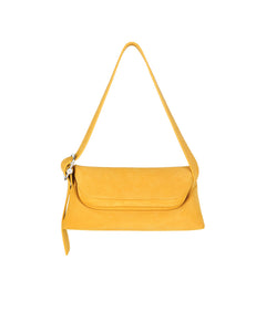 OSOI Folder Brot - Suede Mustard