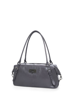 Matin Kim Matin Soft Form Bowling Bag - Grey